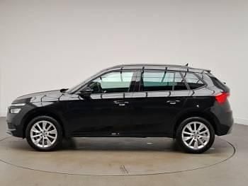 Used Skoda Kamiq SE Drive 150 HP (110 kW) 2023 Black SUV