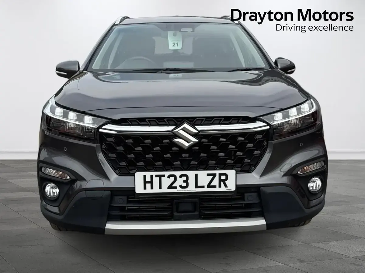 Used Suzuki SX4 2023 Grey Hatchback