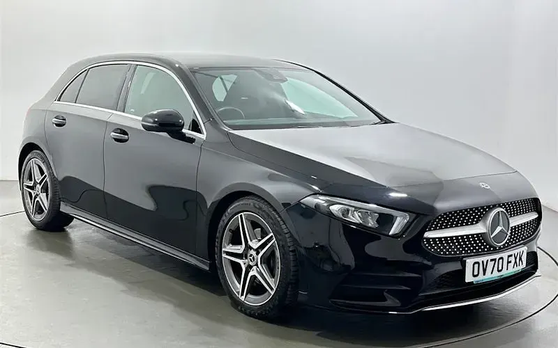Used Mercedes A180 Executive 136 HP (100 kW) 2020 Hatchback