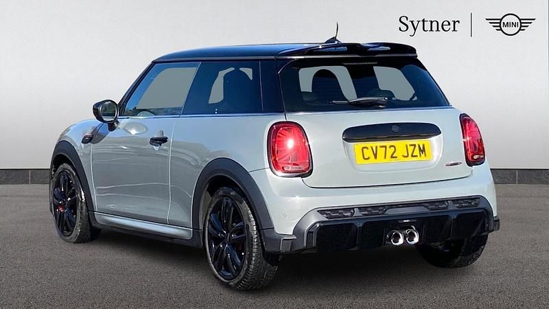 Used Mini John Cooper Works Hatch 228 HP (167 kW) 2022 Grey Hatchback
