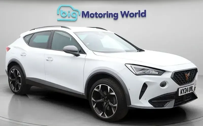 Begagnad Cupra Formentor 150 HK (110 kW) 2024 SUV