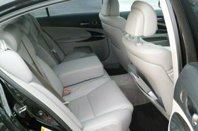 Used Lexus GS450H 2007 Sedan