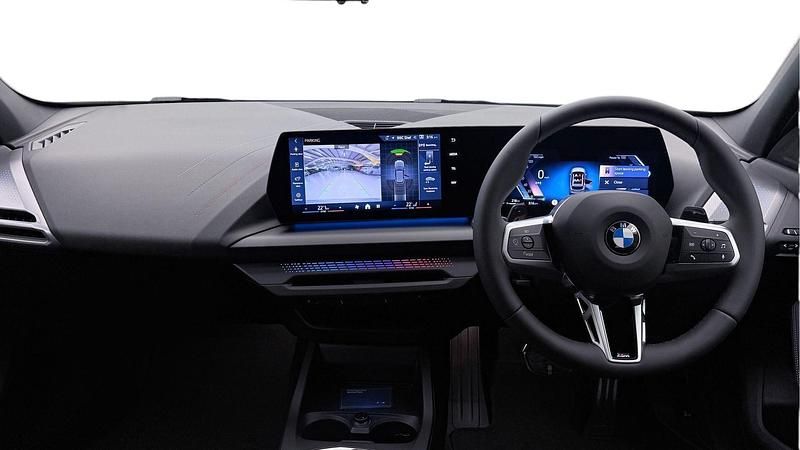 Used BMW 120 M Sport 168 HP (123 kW) 2025 Grey Hatchback