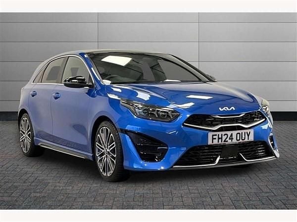 Unknown Used 2024 Kia Ceed GT-Line S Hatchback | £22,299 (A bit pricey) - Image 1/2