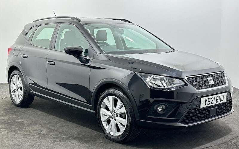 Used 2021 Seat Arona SE Technology SUV | £11,839 (Fair price) - Image 1/4