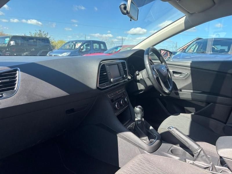 Second-hand Seat Leon SE 2015 Gri Break
