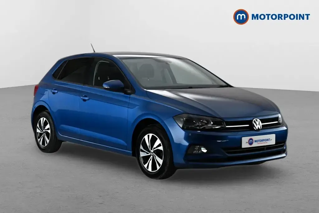 Used VW Polo Match 95 HP (69 kW) 2021 Hatchback