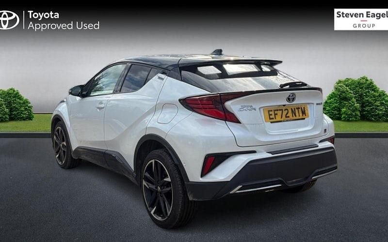 Used Toyota C-HR Sport 122 HP (89 kW) 2023 SUV