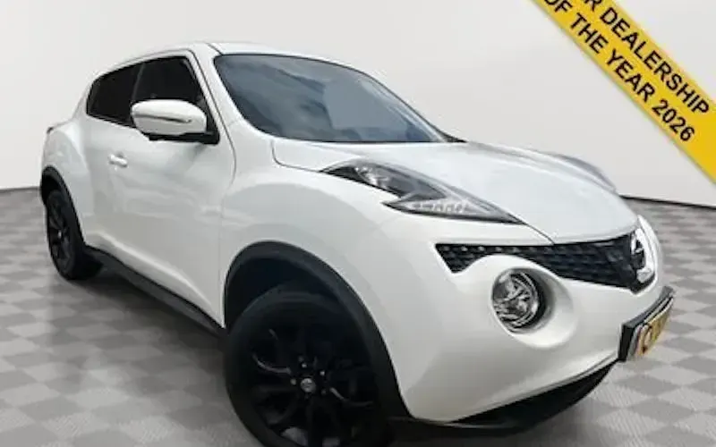 Usado Nissan Juke Tekna 110 CV (80 kW) 2016 SUV