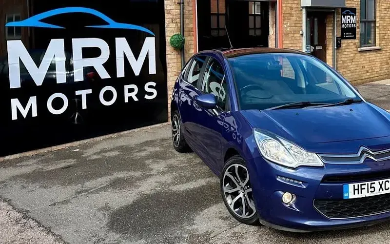 Used Citroën C3 PureTech 82 HP (60 kW) 2015 Hatchback