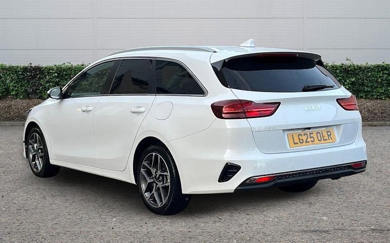 Used Kia Ceed Sportswagon 140 HP (102 kW) 2024 Estate