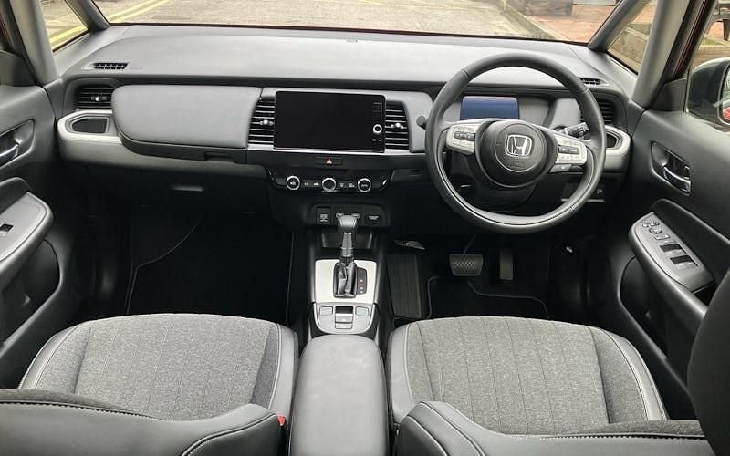 New Honda Jazz Advance 122 HP (89 kW) 2026 Hatchback