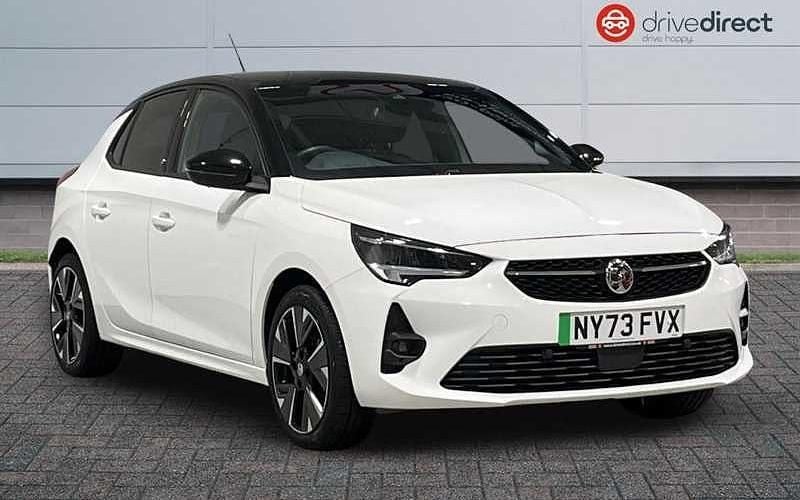 Used 2023 Vauxhall Corsa-e Hatchback | £12,850 (Fair price) - Image 1/4