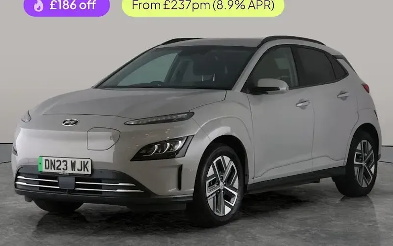 Used Hyundai Kona Premium 150 kW (204 HP) 2022 SUV