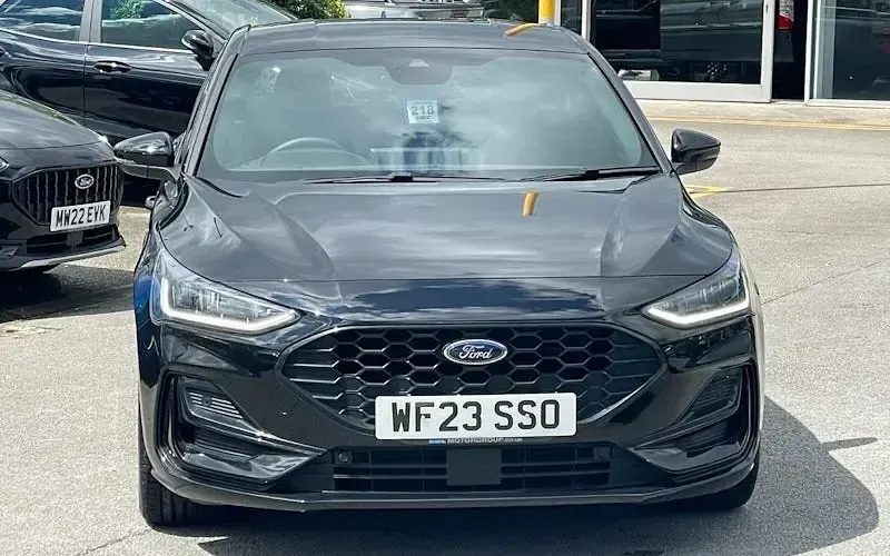 Used Ford Focus ST-Line 155 HP (114 kW) 2025 Hatchback
