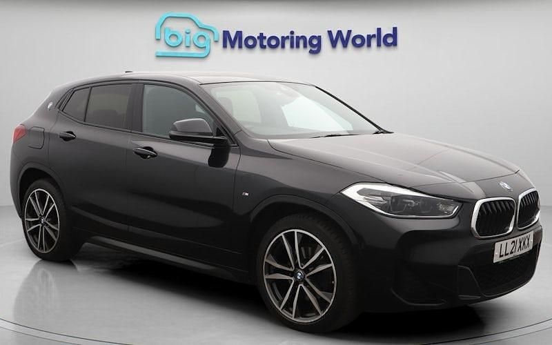 Used 2020 BMW X2 M Sport SUV | £20,300 (A bit pricey) - Image 1/4