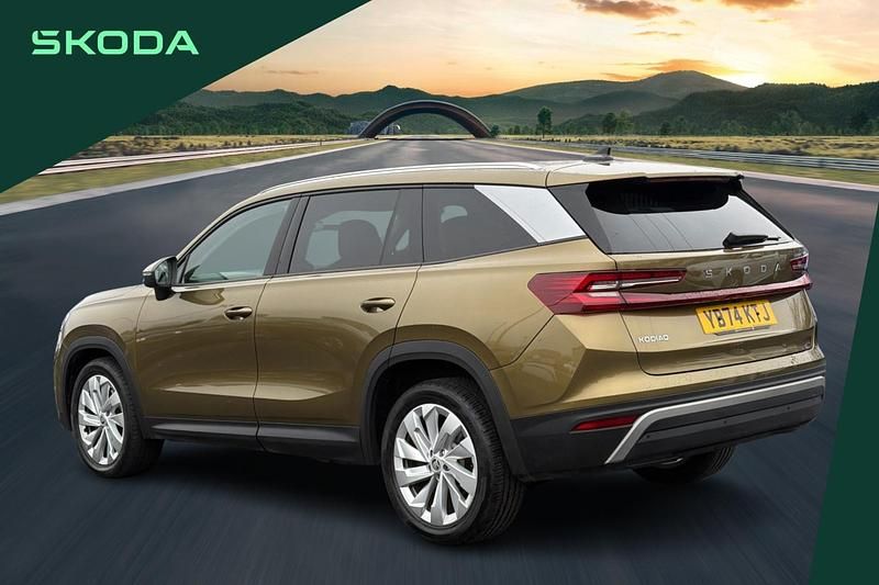 Used Skoda Kodiaq SE L 147 HP (108 kW) 2025 Other SUV