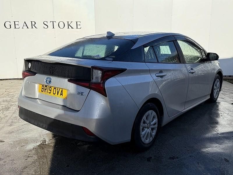 Used Toyota Prius Business Edition 2024 Silver Hatchback