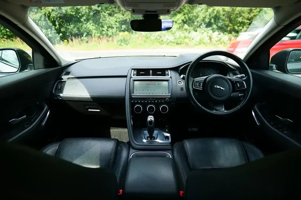 Used Jaguar E-Pace S 180 HP (132 kW) 2019 Grey SUV