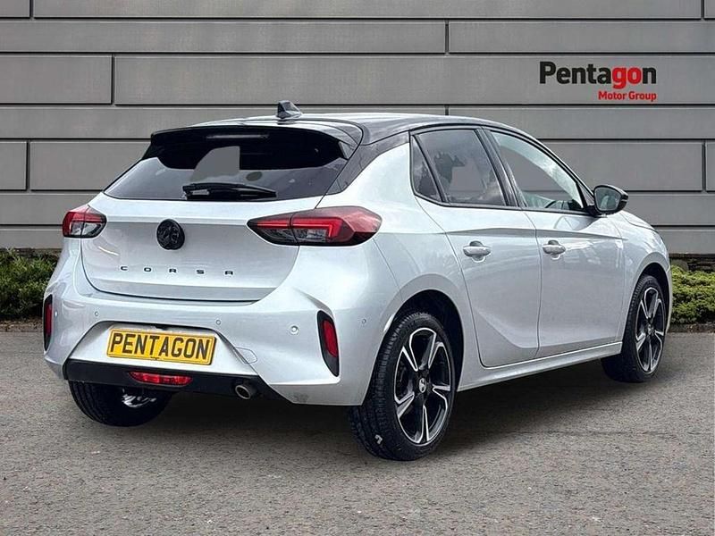 Used Vauxhall Corsa Ultimate 2025 Grey Hatchback