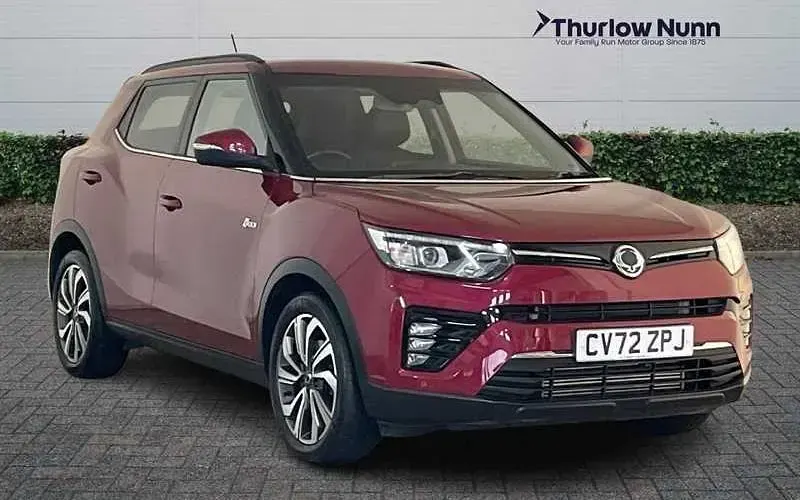 Used SsangYong Tivoli 163 HP (119 kW) 2023 SUV
