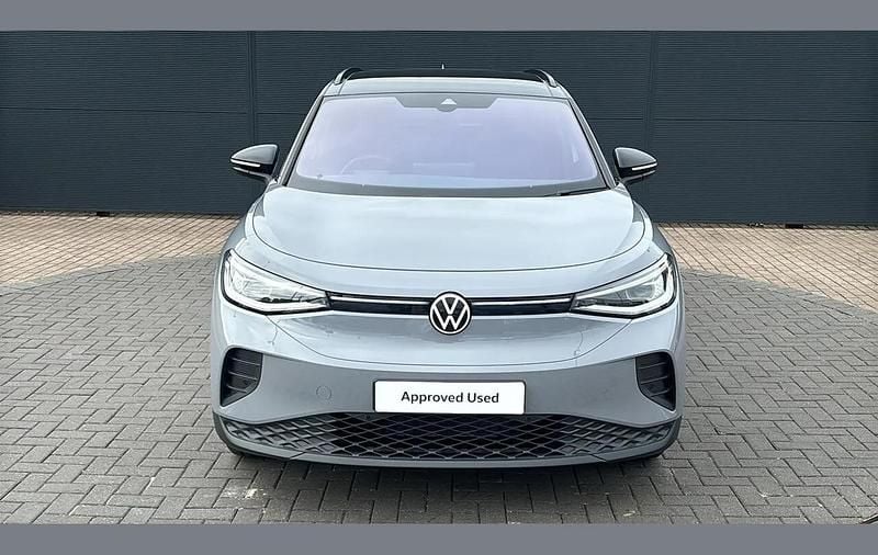 New VW ID.4 Black Edition 210 kW (286 HP) 2025 Grey SUV