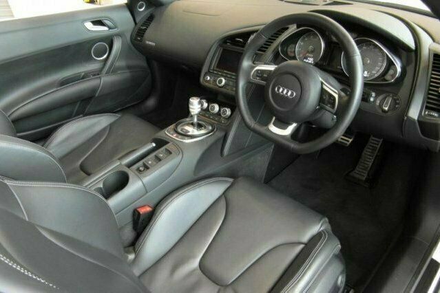 Used Audi R8 Coupé 420 HP (308 kW) 2010 Coupe