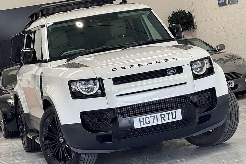 Used 2022 Land Rover Defender S SUV | £48,998 (Super price) - Image 1/1