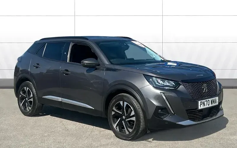 Used Peugeot 2008 Allure Premium 101 HP (74 kW) 2022 SUV