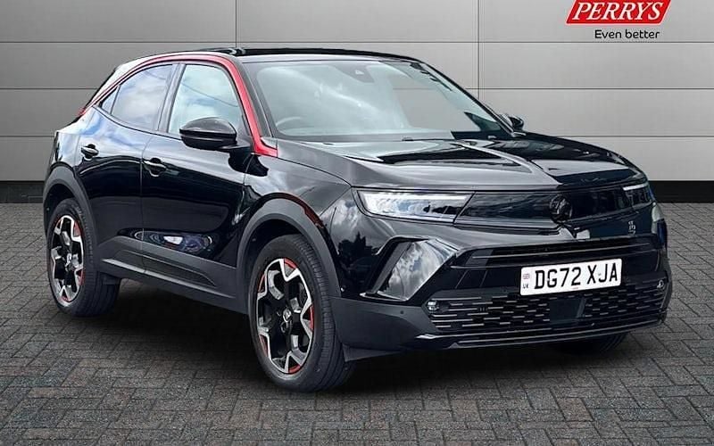 Used 2023 Vauxhall Mokka GS Line SUV | £16,995 (Fair price) - Image 1/4