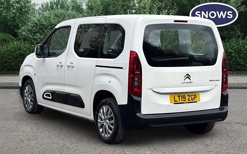 Gebraucht Citroën Berlingo Feel 110 PS (80 kW) 2023 Van / Kleinbus