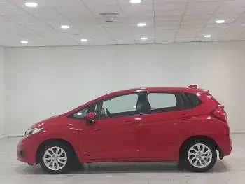 Used Honda Jazz SE 102 HP (75 kW) 2020 Red Hatchback