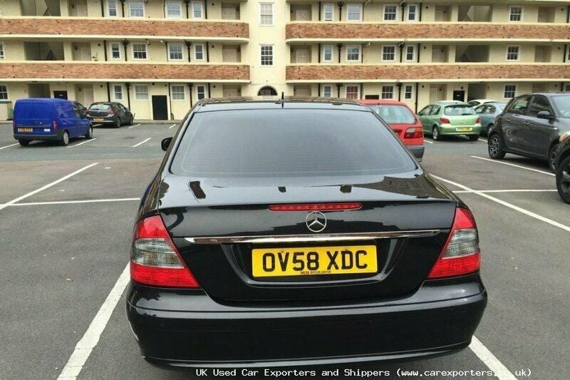 Used Mercedes E220 SE 2009 Sedan