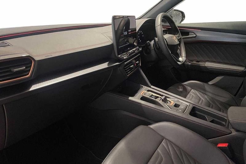 Used Cupra Formentor 2025 Grey SUV