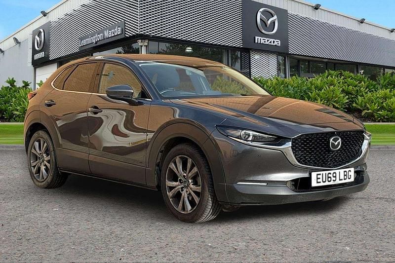 Used Mazda CX-30 Inclusive 2019 Grey SUV