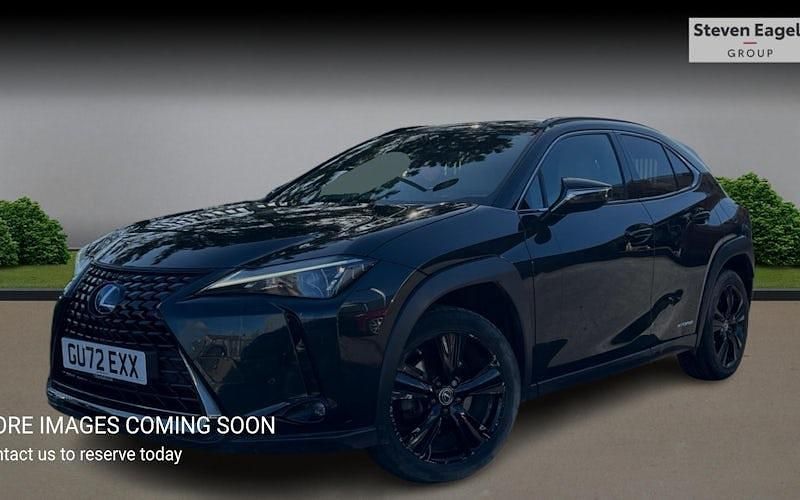 Used Lexus UX 250h 184 HP (135 kW) 2024 SUV