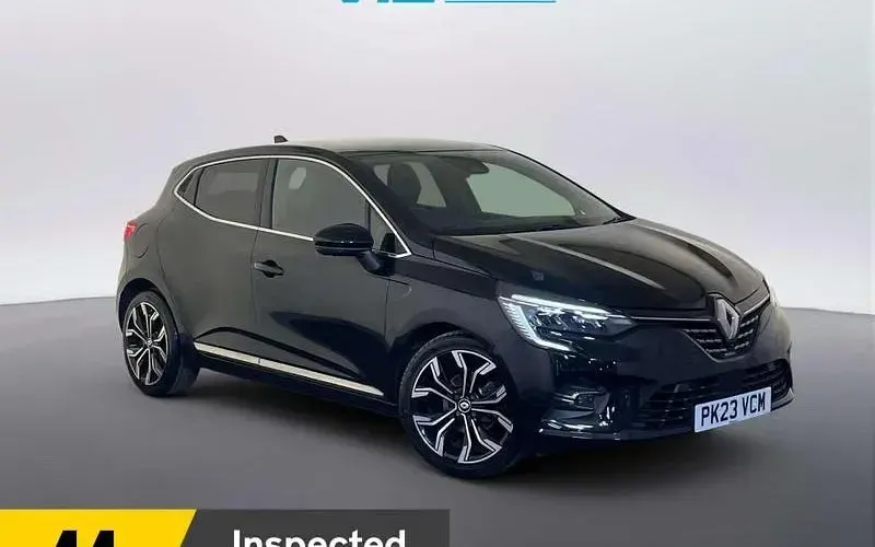 Used Renault Clio Techno 90 HP (66 kW) 2023 Hatchback