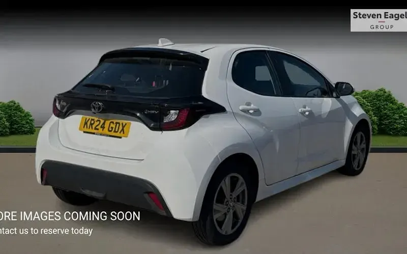 Used Toyota Yaris 116 HP (85 kW) 2026 Hatchback