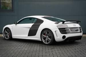 Used Audi R8 Coupé 560 HP (411 kW) 2011 White Coupe