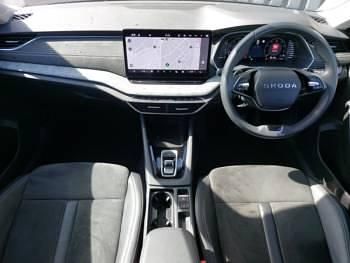 Używany Skoda Octavia SE L 150 KM (110 kW) 2025 Szary Kombi
