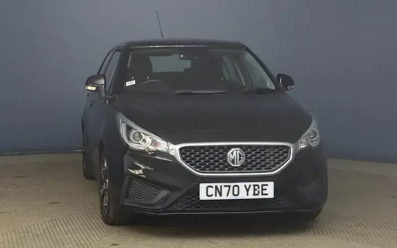 Used MG MG3 Excite 106 HP (77 kW) 2024 Hatchback