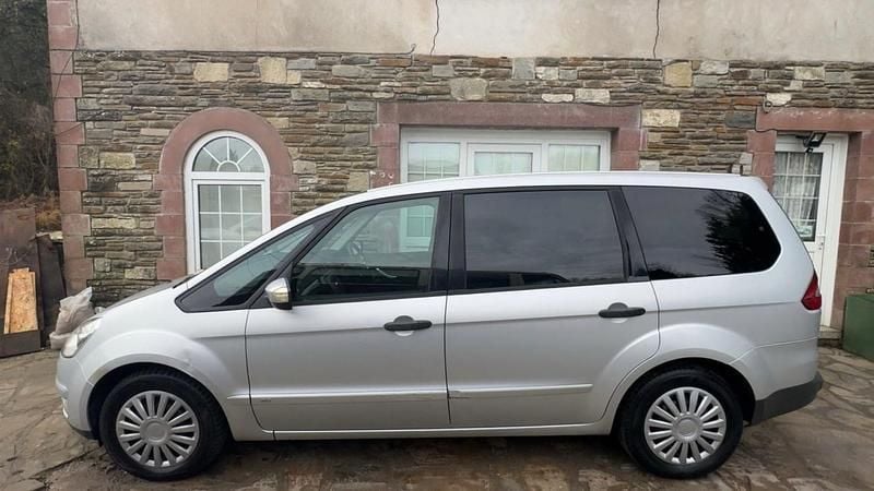 Used Ford Galaxy 2010 Silver MPV