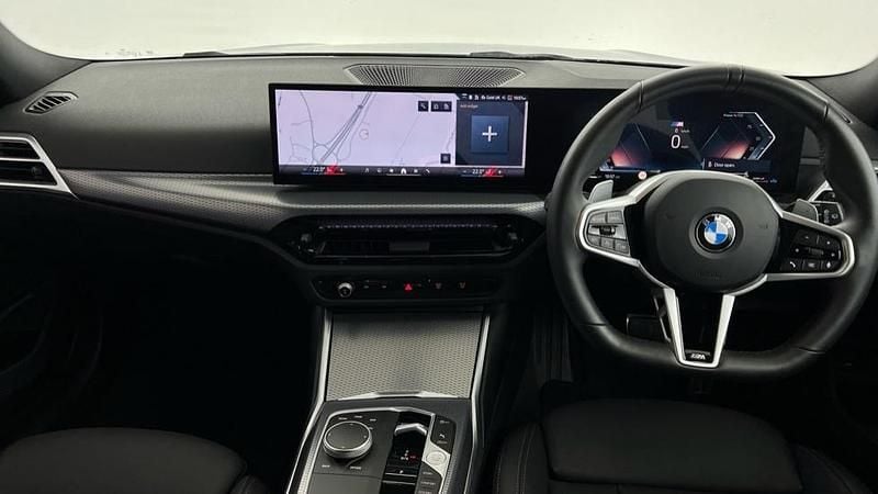 Used BMW 320 M Sport 184 HP (135 kW) 2025 Blue Estate