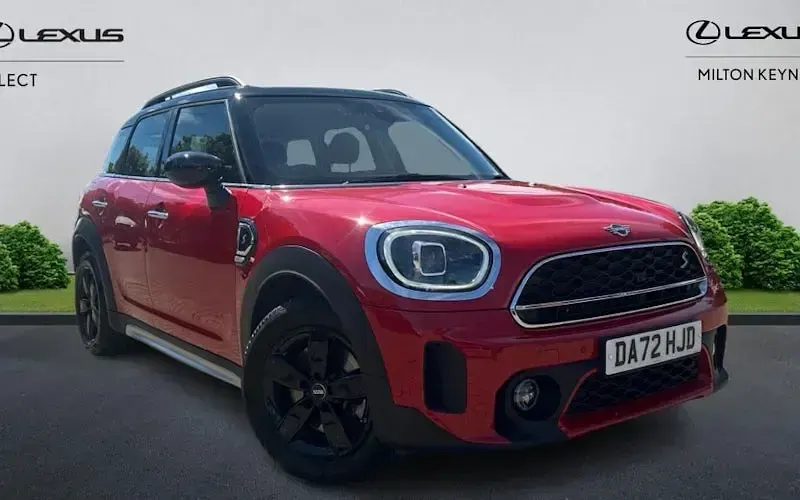 Used Mini Cooper S Countryman Classic 178 HP (130 kW) 2022 SUV