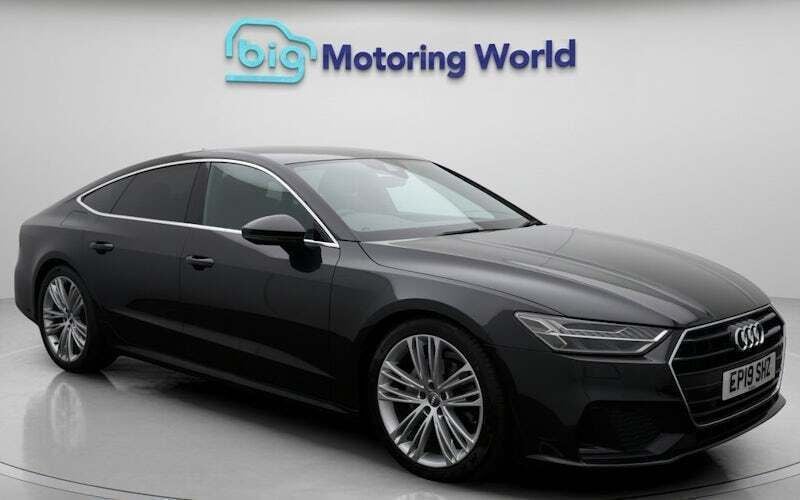 Used 2022 Audi A7 Sportback S-Line Hatchback | £24,600 (Super price) - Image 1/4