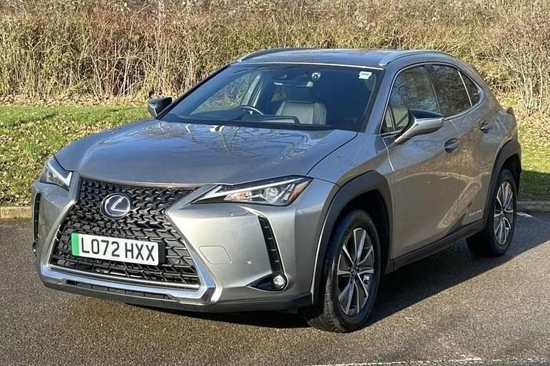Used Lexus UX 300e 150 kW (204 HP) 2022 SUV