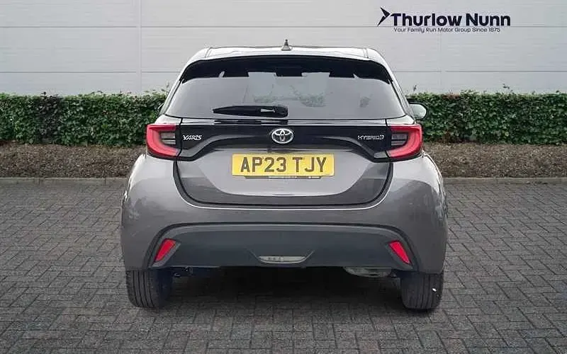 Used Toyota Yaris Design 116 HP (85 kW) 2026 Hatchback
