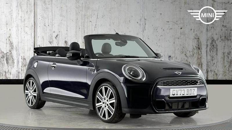 Used Mini Cooper S Exclusive 176 HP (129 kW) 2024 Black Hatchback