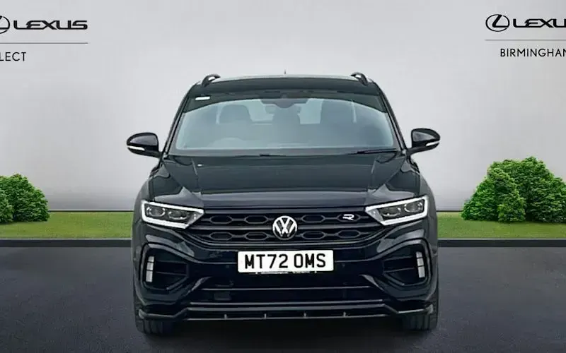 Used VW T-Roc R 300 HP (220 kW) 2025 SUV