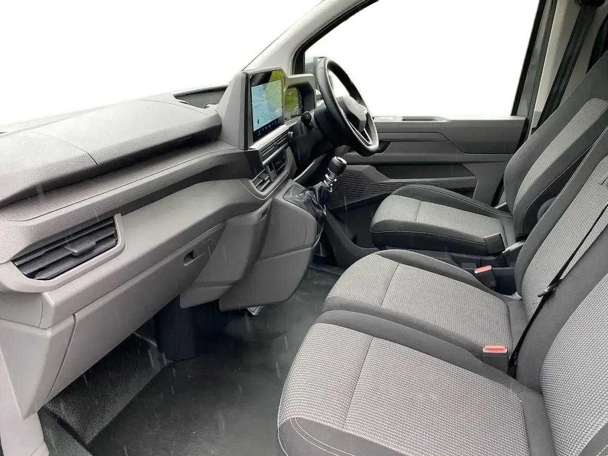 Used VW T7 S 2025 Grey Van